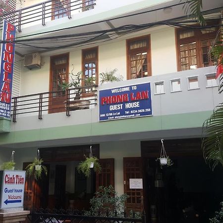 Phong Lan Guesthouse Хуе Екстериор снимка